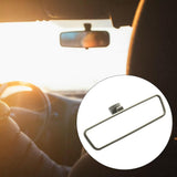 Maxbell Interior Rearview Mirror for Transporter 3C0857511E Reduce Blind Spot Grey