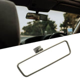 Maxbell Interior Rearview Mirror for Transporter 3C0857511E Reduce Blind Spot Grey