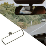 Maxbell Interior Rearview Mirror for Transporter 3C0857511E Reduce Blind Spot Grey