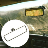 Maxbell Interior Rearview Mirror for Transporter 3C0857511E Reduce Blind Spot Grey