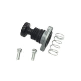 Maxbell Carburetor Primer Pump Screw Spring Kit Fit for Honda ATV TRX650 TRX350TE