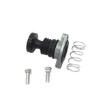 Maxbell Carburetor Primer Pump Screw Spring Kit Fit for Honda ATV TRX650 TRX350TE