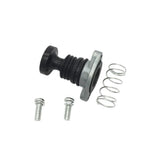 Maxbell Carburetor Primer Pump Screw Spring Kit Fit for Honda ATV TRX650 TRX350TE