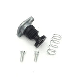 Maxbell Carburetor Primer Pump Screw Spring Kit Fit for Honda ATV TRX650 TRX350TE