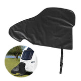 Maxbell Caravan Hitch Cover Waterproof Hook Connector RV Towing Fits for Trailer