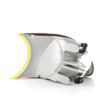 Maxbell Turn Signal Lights 63126904299 BM2520106 for BMW E46 2-Door 1998-2001 Yellow Right