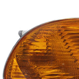 Maxbell Turn Signal Lights 63126904299 BM2520106 for BMW E46 2-Door 1998-2001 Yellow Right