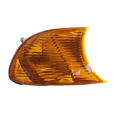 Maxbell Turn Signal Lights 63126904299 BM2520106 for BMW E46 2-Door 1998-2001 Yellow Right