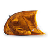 Maxbell Turn Signal Lights 63126904299 BM2520106 for BMW E46 2-Door 1998-2001 Yellow Right