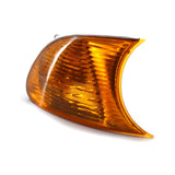 Maxbell Turn Signal Lights 63126904299 BM2520106 for BMW E46 2-Door 1998-2001 Yellow Right