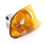 Maxbell Turn Signal Lights 63126904299 BM2520106 for BMW E46 2-Door 1998-2001 Yellow Right