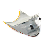 Maxbell Turn Signal Lights 63126904299 BM2520106 for BMW E46 2-Door 1998-2001 Yellow Right