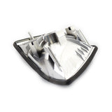 Maxbell Front Corner Signal Light 63138353279 Turn Signals Fit for BMW E36 92-98 gray left
