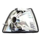 Maxbell Front Corner Signal Light 63138353279 Turn Signals Fit for BMW E36 92-98 gray left