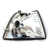 Maxbell Front Corner Signal Light 63138353279 Turn Signals Fit for BMW E36 92-98 gray left