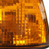 Maxbell Front Corner Signal Light 63138353279 Turn Signals Fit for BMW E36 92-98 yellow right