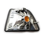Maxbell Front Corner Signal Light 63138353279 Turn Signals Fit for BMW E36 92-98 yellow right