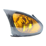 Maxbell Corner Signal Light 63137165859 63137165860 Lamp Lens for BMW E46 02-05 yellow right