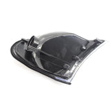Maxbell Corner Signal Light 63137165859 63137165860 Lamp Lens for BMW E46 02-05 yellow right