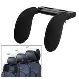 Maxbell Upgraded Car Seat Headrest Adjustable Fit for Travel Car Driving Adults E