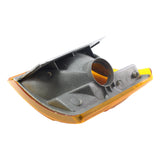 Maxbell Indicator Lamp Shell Case Yellow Front for Transporter T4 1995-2003 Left