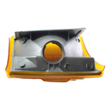 Maxbell Indicator Lamp Shell Case Yellow Front for Transporter T4 1995-2003 Left