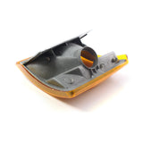 Maxbell Indicator Lamp Shell Case Yellow Front for Transporter T4 1995-2003 Left