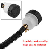 Maxbell Rear Brake Master Cylinder Pump for Suzuki GSX1300R RF600 Gsxr400