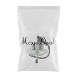 Maxbell Fuel Pump 12961252100 12V for Hitachi Small Excavator ZX30U-3F 3Tnv88