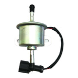 Maxbell Fuel Pump 12961252100 12V for Hitachi Small Excavator ZX30U-3F 3Tnv88