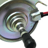 Maxbell Fuel Pump 12961252100 12V for Hitachi Small Excavator ZX30U-3F 3Tnv88