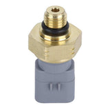 Maxbell Fuel Pressure Sensor 320-3060 Fits for Cat Caterpillar C27 C32 Railway