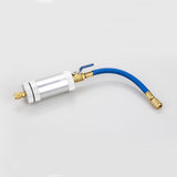 Maxbell R134A R12 Tool Filler Liquid Refrigerant Air Conditioning Car Oil Injector