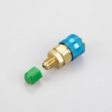 Maxbell R134A R12 Tool Filler Liquid Refrigerant Air Conditioning Car Oil Injector