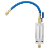 Maxbell R134A R12 Tool Filler Liquid Refrigerant Air Conditioning Car Oil Injector