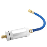 Maxbell R134A R12 Tool Filler Liquid Refrigerant Air Conditioning Car Oil Injector