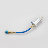 Maxbell R134A R12 Tool Filler Liquid Refrigerant Air Conditioning Car Oil Injector