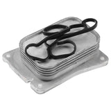 Maxbell Engine Oil Cooler Durable Fit for Benz W204 07-14 Replace