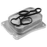 Maxbell Engine Oil Cooler Durable Fit for Benz W204 07-14 Replace
