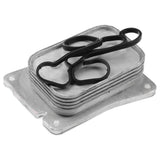 Maxbell Engine Oil Cooler Durable Fit for Benz W204 07-14 Replace