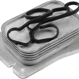 Maxbell Engine Oil Cooler Durable Fit for Benz W204 07-14 Replace