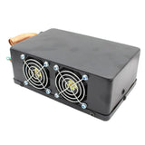 Maxbell Car Space Heater Defroster for Winter Fits for Truck RV Cars SUV Black 12v