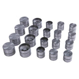 Maxbell 20x Camshaft Hydraulic Lifters Follower 058109309E Fits for Audi A4 TT 97-06