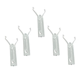 Maxbell 5Pcs Fender Door Molding Retaining Clips Set for Caprice 80-90