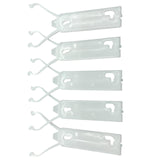 Maxbell 5Pcs Fender Door Molding Retaining Clips Set for Caprice 80-90