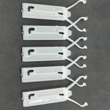 Maxbell 5Pcs Fender Door Molding Retaining Clips Set for Caprice 80-90