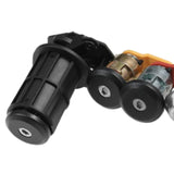 Maxbell Door Lock Complete Set 7177664516 Fit for Ford Ka Fiesta Escort Courier