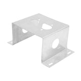 Maxbell 1 Piece Base Mounting Bracket Diesel Air Heater Mount Bracket Fit for Car