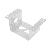 Maxbell 1 Piece Base Mounting Bracket Diesel Air Heater Mount Bracket Fit for Car