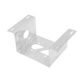 Maxbell 1 Piece Base Mounting Bracket Diesel Air Heater Mount Bracket Fit for Car